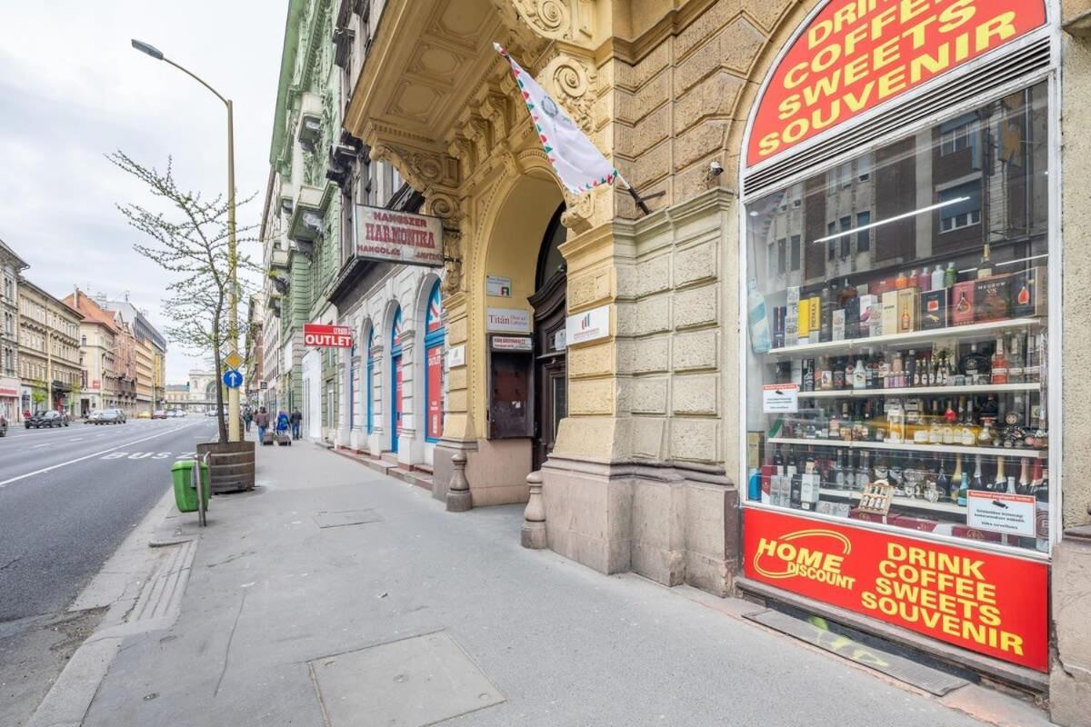 Apartamento - New - Quiet And Comfy Budapeste