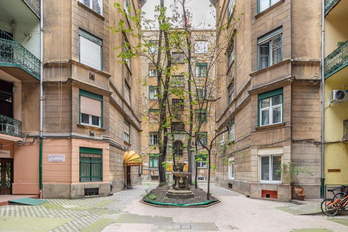 - New - Quiet And Comfy Apartment Budapest