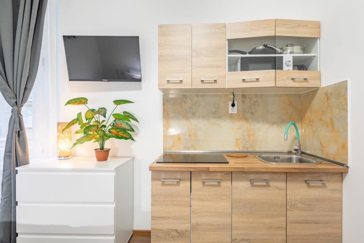 Apartamento - New - Quiet And Comfy Budapeste