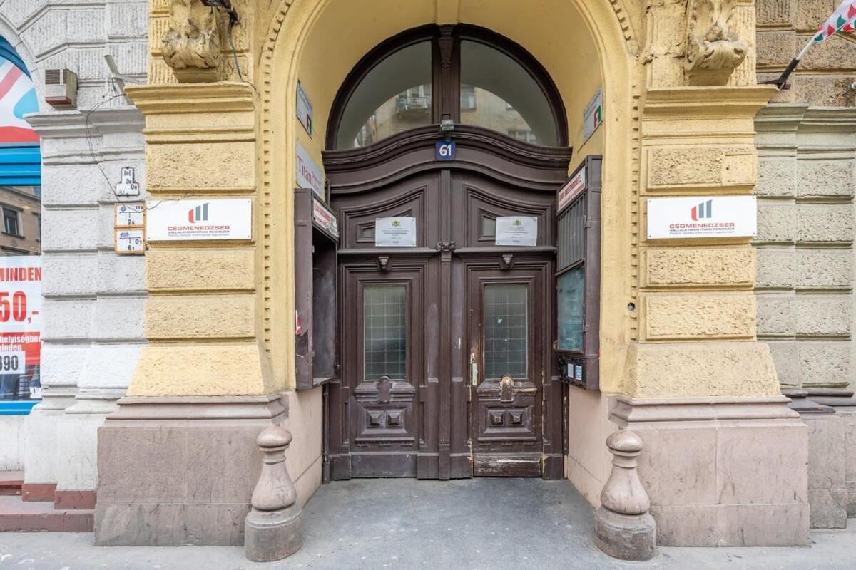 - New - Quiet And Comfy Apartamento Budapeste